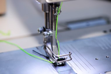dikiş, yeni nesil elektrikli tip