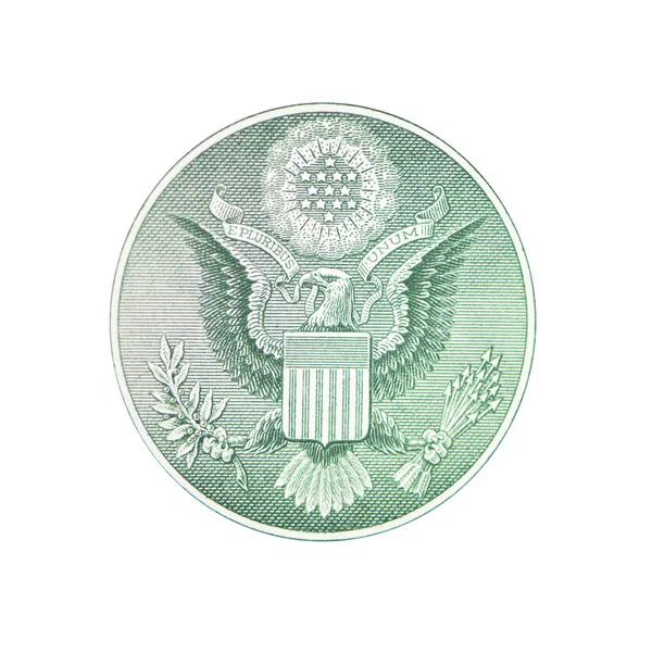 Egyesült Államok címere — Stock Fotó