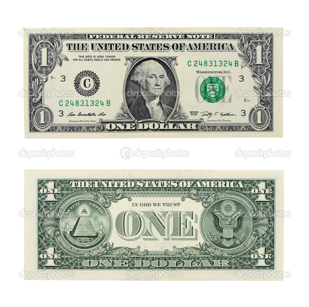 American dollar