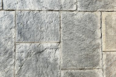gri taş duvar