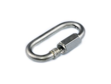 metal tırmanıcı carabiner