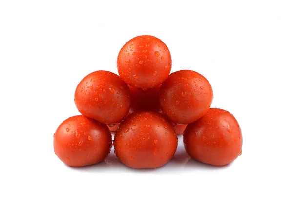 Verse tomaten — Stockfoto