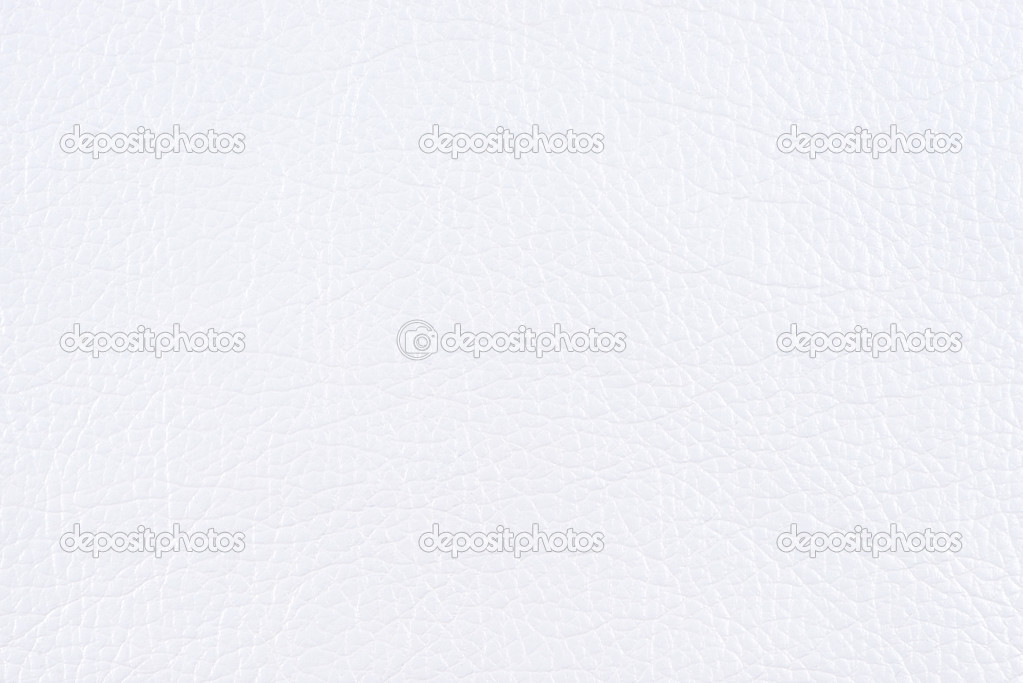 White glossy faux leather texture