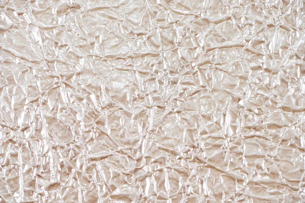 Grijze glanzende faux leder texture — Stockfoto