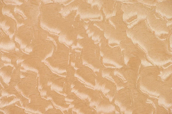 Textura de fondo de cuero beige brillante — Foto de Stock