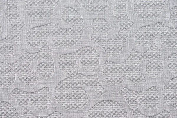 DarkGray cuero sintético con textura en relieve — Foto de Stock