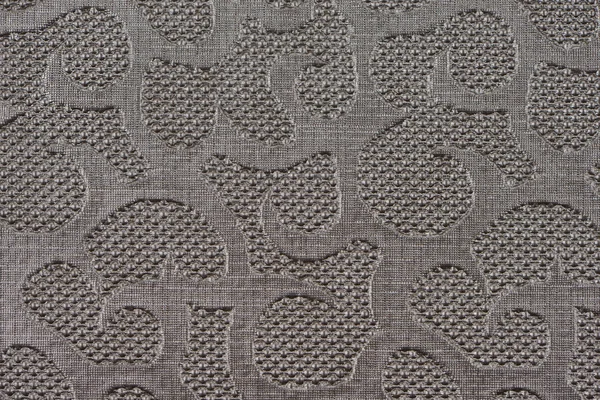Russet cuero sintético con textura en relieve — Foto de Stock