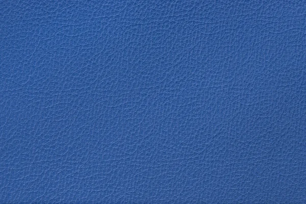 Fondo de textura de cuero azul Dodger Imagen de archivo
