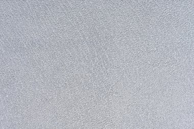 kabartmalı gümüş sentetik deri ile