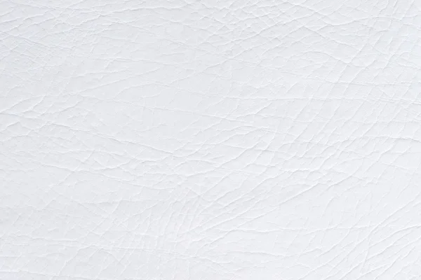 Fantasma branco couro sintético com relevo — Fotografia de Stock