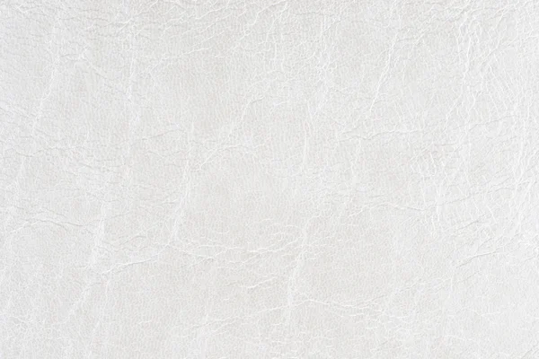 Ghost white synthetic leather with embossed — Stock Photo, Image