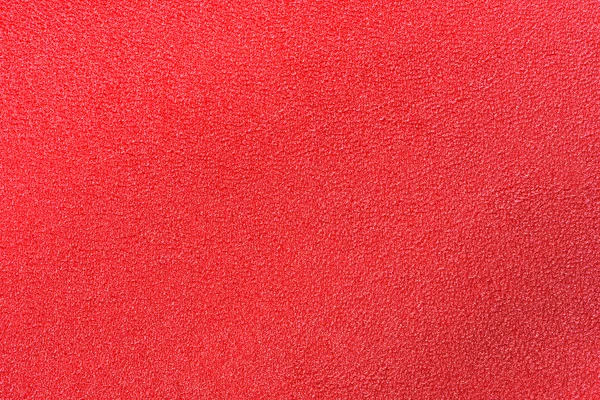 Red synthetic leather with embossed — Stock Photo, Image