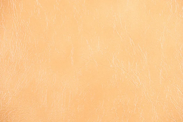 Light salmon leather background texture — Stock Photo, Image