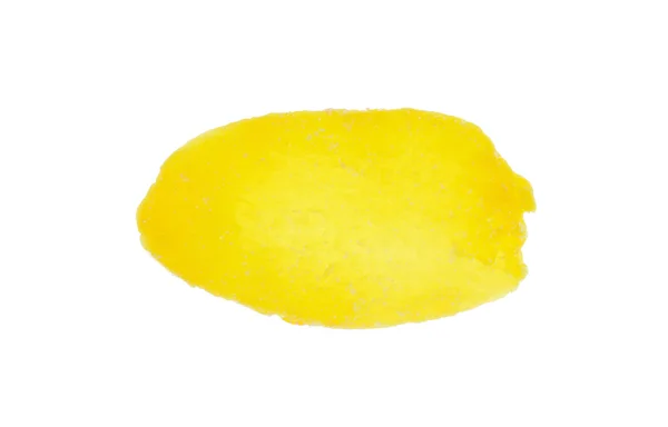 Ananas giallo essiccato — Foto Stock