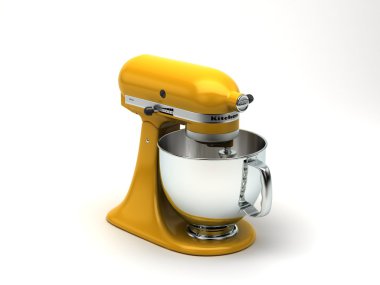 Sarı Mutfak Mikser