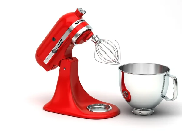 Kırmızı Mutfak Mikser