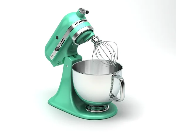 Modern turkuaz Mutfak Mikser