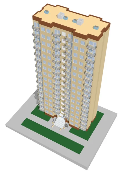 苏联建设 1980年、 苏联 — 图库照片