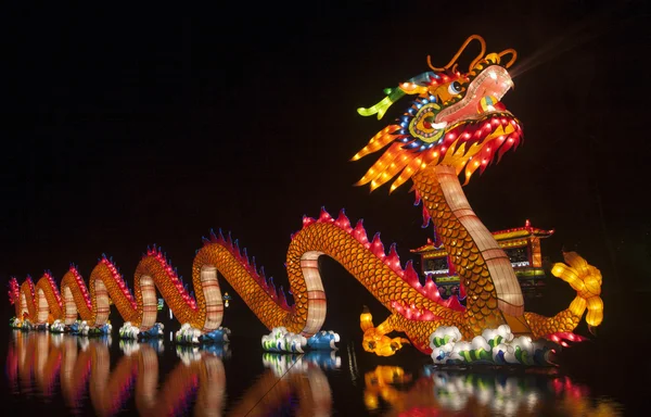 Dragão China — Fotografia de Stock