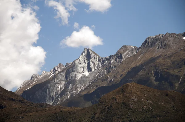 Paisaje de montaña — Foto de Stock