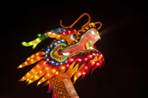 China dragon — Stock Photo, Image