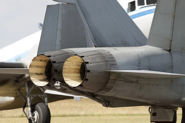 Jet motor gücü