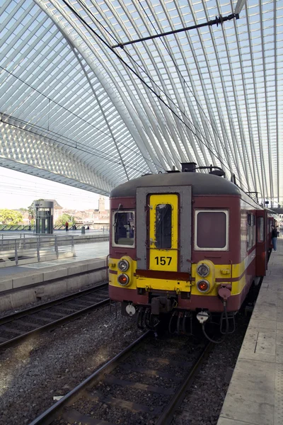 Bu tren tasarımı gibi — Stok fotoğraf