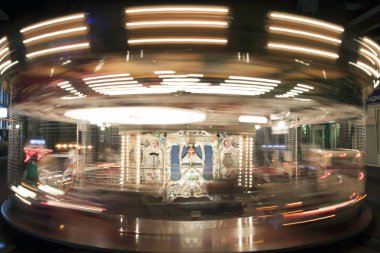 uzun pozlama görüntü