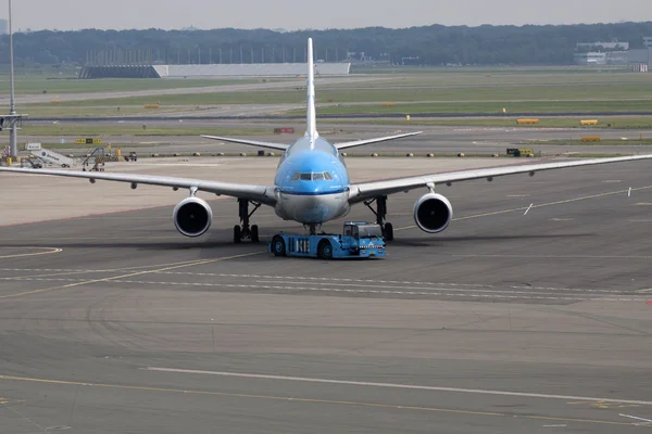 Holländischer Ariplane — Stockfoto