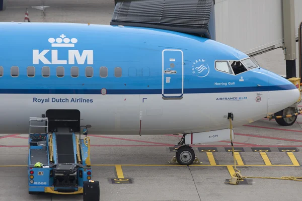 Hollanda Kraliyet Havayolları boeing 737