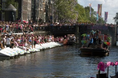 gay pride amsterdam