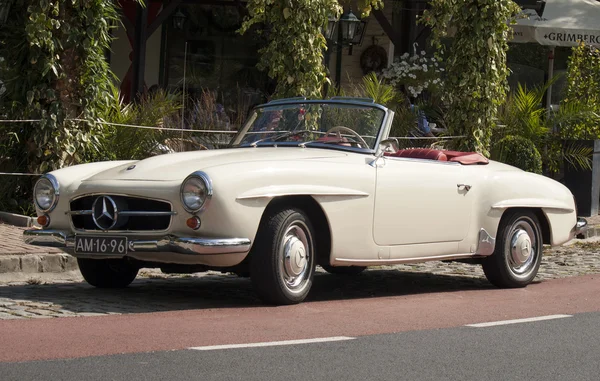 MERCEDES 190 SL — Stock Photo, Image