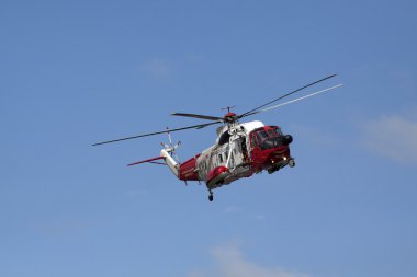 kurtarma helikopteri