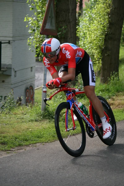 Ciclismo — Foto de Stock