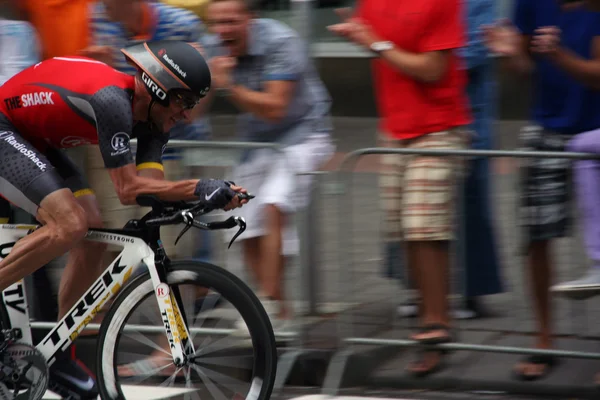 Lance armstrong — Stock Photo, Image