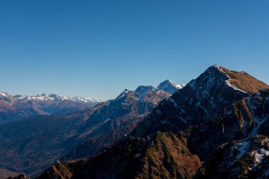 Rusya 'nın Sochi kentindeki 