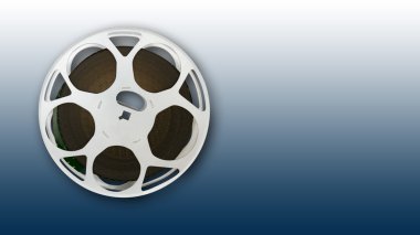 izole film makarası