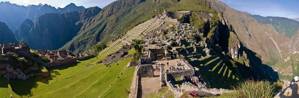 Machu picchu — Stockfoto