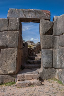 kapı sacsayhuaman