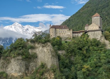 Güney Tyrol 'daki kale