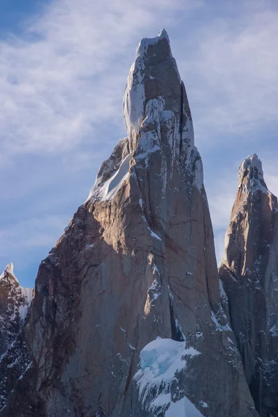 Cerro Torre detail — Stockfoto