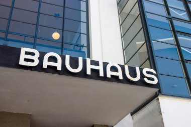 Bauhaus dessau yazma