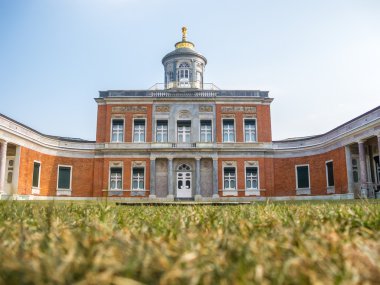 potsdam Almanya marmorpalais