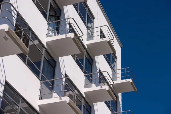 Bauhaus dessau konut ev detay