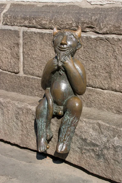 Bronz şeytan