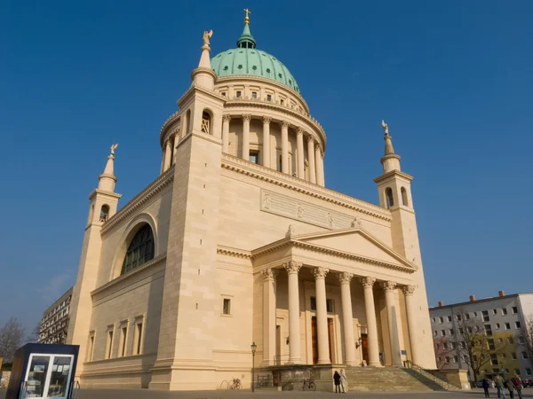 Cathedral of Potsdam — Stock Photo, Image
