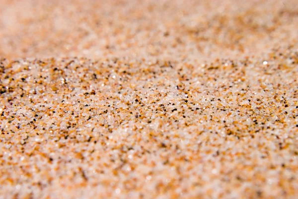 Grain of sand macro — Stock Photo, Image