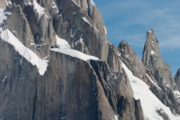 Detalle del Cerro Torre — Foto de Stock