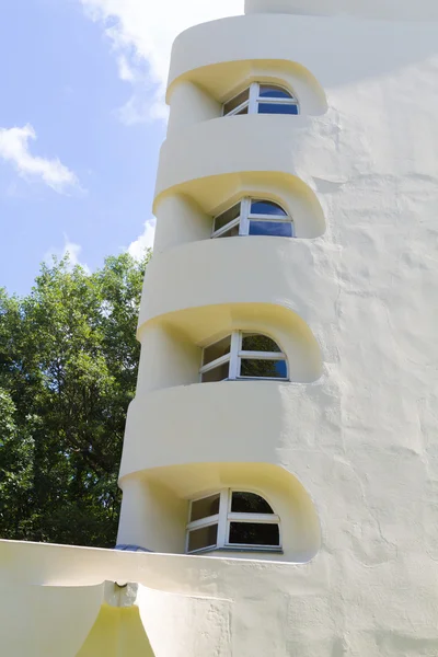 La torre de Einstein en Potsdam en el parque científico en HDR —  Fotos de Stock