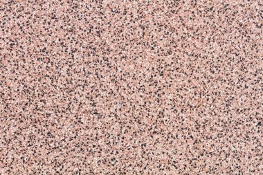 siyah-beyaz tahıl ile kırmızı taş plaka